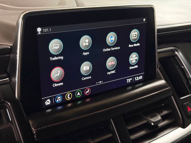 2021 GMC Yukon XL AT4 | Houston, TX | Houston Auto Credit
