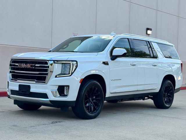 2021 GMC Yukon XL SLT | Houston, TX | Houston Auto Credit