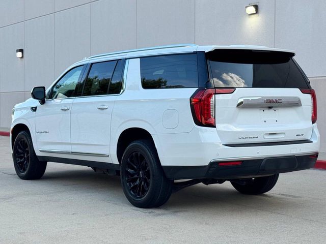 2021 GMC Yukon XL SLT | Houston, TX | Houston Auto Credit