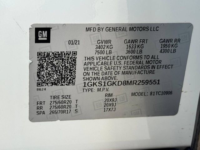 2021 GMC Yukon XL SLT | Houston, TX | Houston Auto Credit 2021 GMC Yukon XL SLT | Houston, TX | Houston Auto Credit