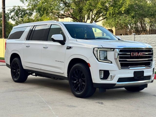 2021 GMC Yukon XL SLT | Houston, TX | Houston Auto Credit