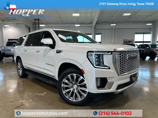 2021 GMC Yukon XL Denali 4WD | Irving, Texas | Hopper Motorplex