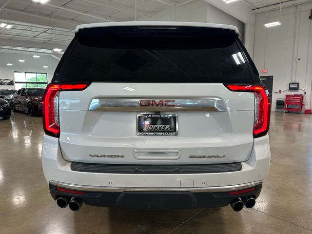 2021 GMC Yukon XL Denali 4WD | Irving, Texas | Hopper Motorplex