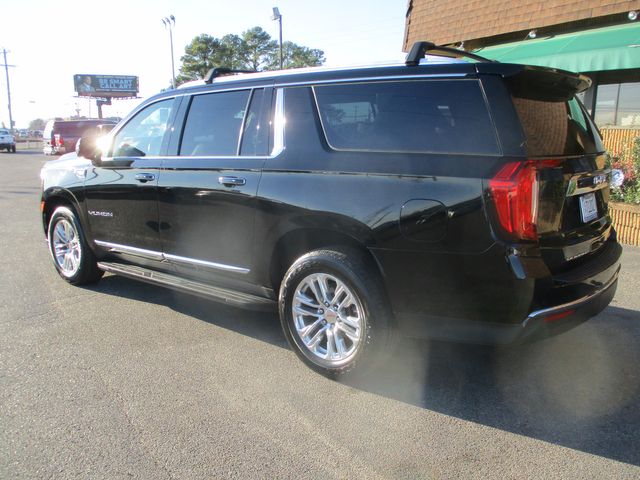 2021 GMC Yukon XL SLT