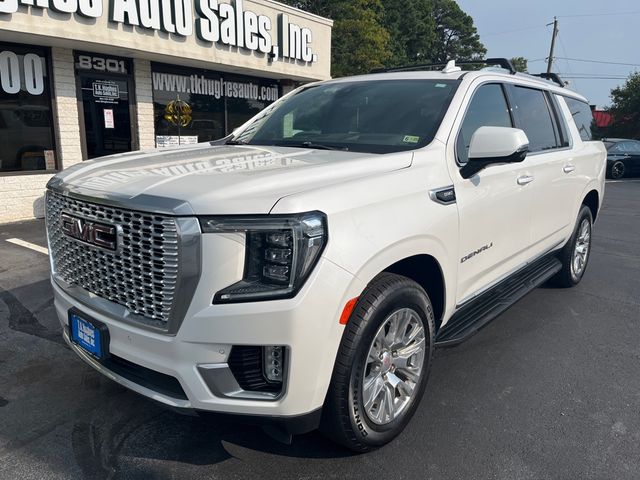 2021 GMC Yukon XL Denali | RICHMOND, VA | TK HUGHES 2021 GMC Yukon XL Denali | RICHMOND, VA | TK HUGHES