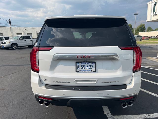 2021 GMC Yukon XL Denali | RICHMOND, VA | TK HUGHES 2021 GMC Yukon XL Denali | RICHMOND, VA | TK HUGHES