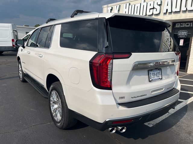 2021 GMC Yukon XL Denali | RICHMOND, VA | TK HUGHES 2021 GMC Yukon XL Denali | RICHMOND, VA | TK HUGHES
