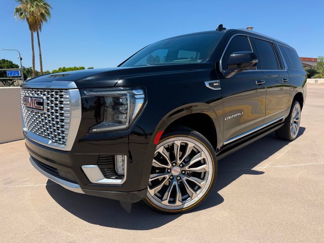 2021 GMC Yukon XL Denali