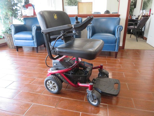 2021 Golden Technologies LiteRider Envy GP162 | Abilene, Texas | Freedom Motors 