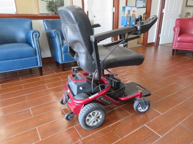 2021 Golden Technologies LiteRider Envy GP162