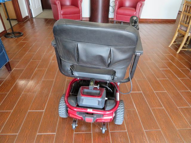 2021 Golden Technologies LiteRider Envy GP162