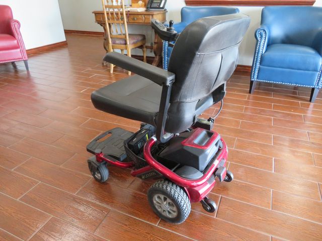 2021 Golden Technologies LiteRider Envy GP162