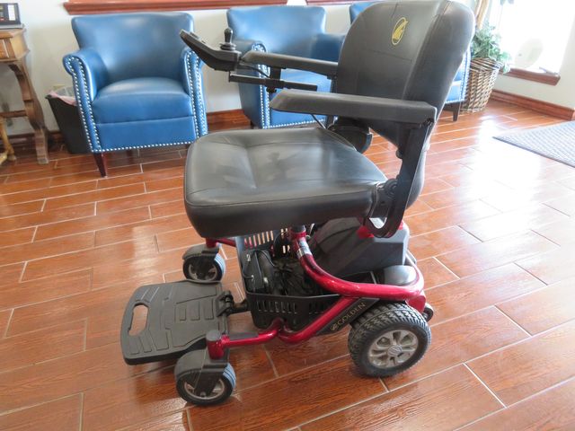 2021 Golden Technologies LiteRider Envy GP162