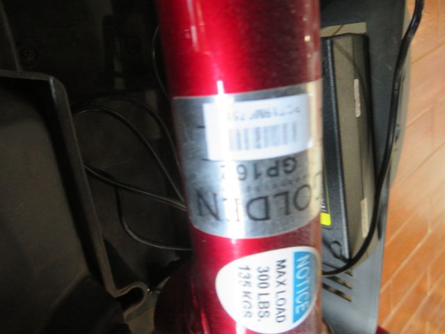 2021 Golden Technologies LiteRider Envy GP162