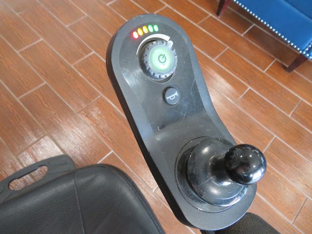 2021 Golden Technologies LiteRider Envy GP162