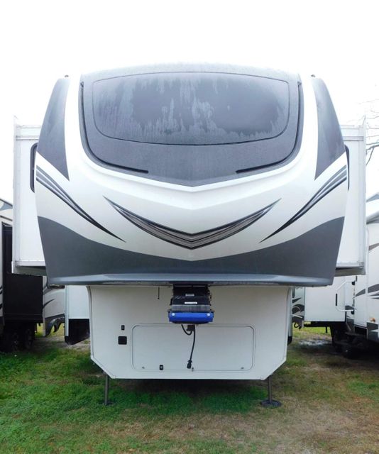 2021 Grand Design Solitude ST346FLS