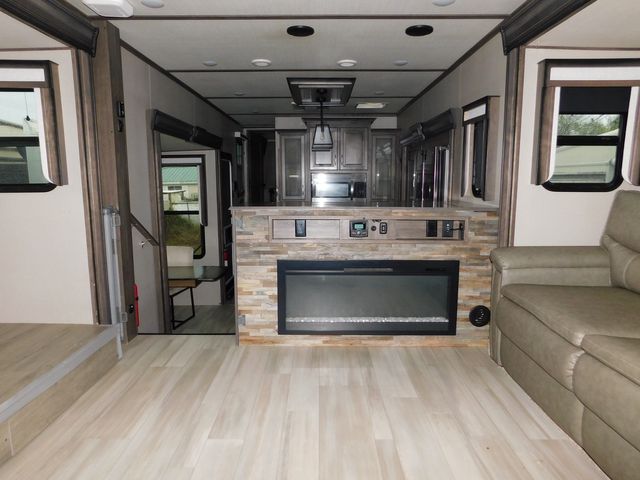 2021 Grand Design Solitude ST346FLS