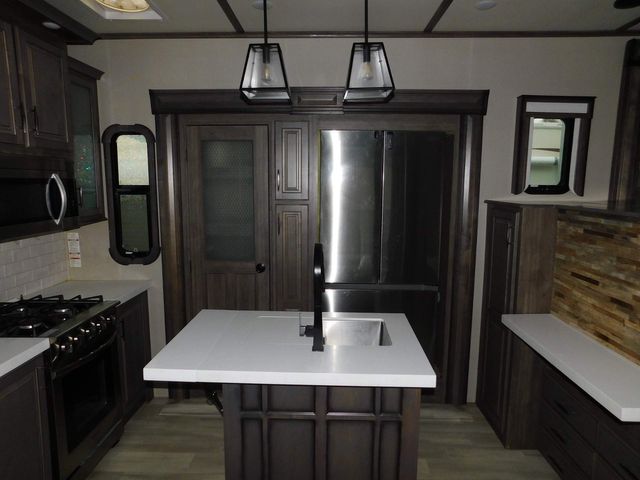 2021 Grand Design Solitude ST346FLS