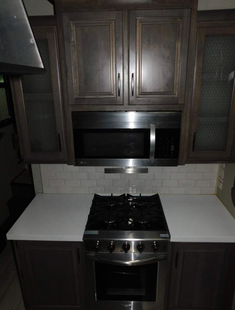 2021 Grand Design Solitude ST346FLS