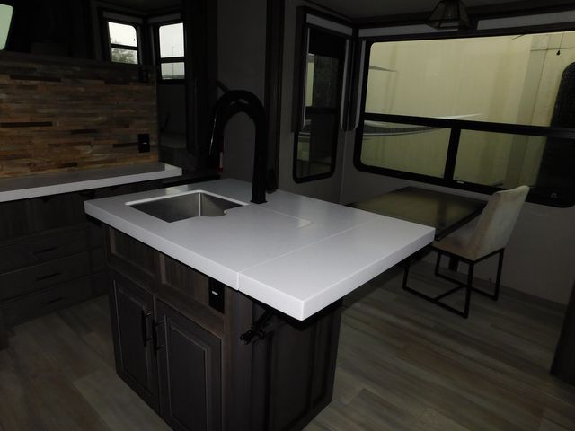 2021 Grand Design Solitude ST346FLS