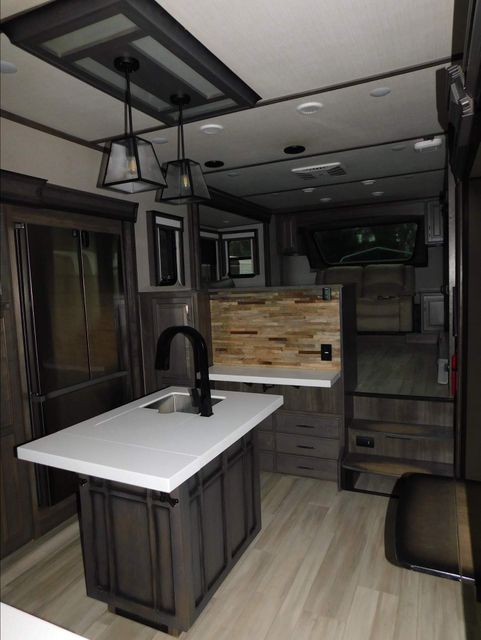 2021 Grand Design Solitude ST346FLS