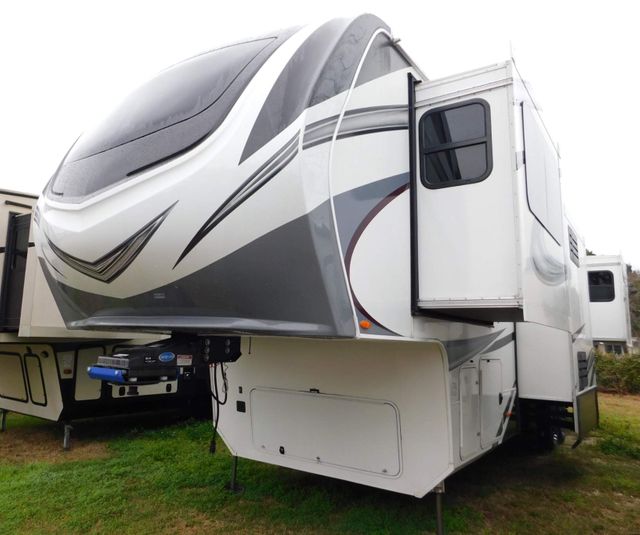 2021 Grand Design Solitude ST346FLS