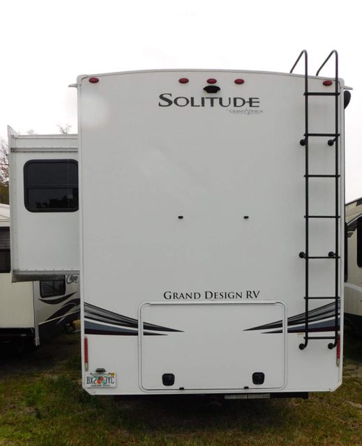 2021 Grand Design Solitude ST346FLS
