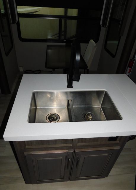 2021 Grand Design Solitude ST346FLS