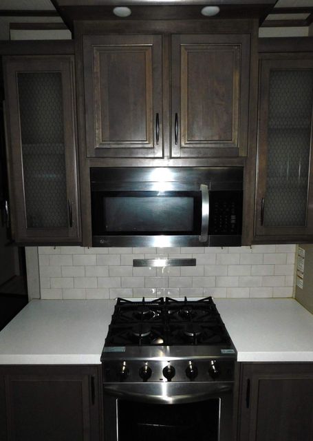 2021 Grand Design Solitude ST346FLS