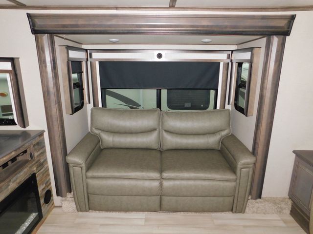 2021 Grand Design Solitude ST346FLS