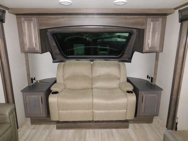 2021 Grand Design Solitude ST346FLS