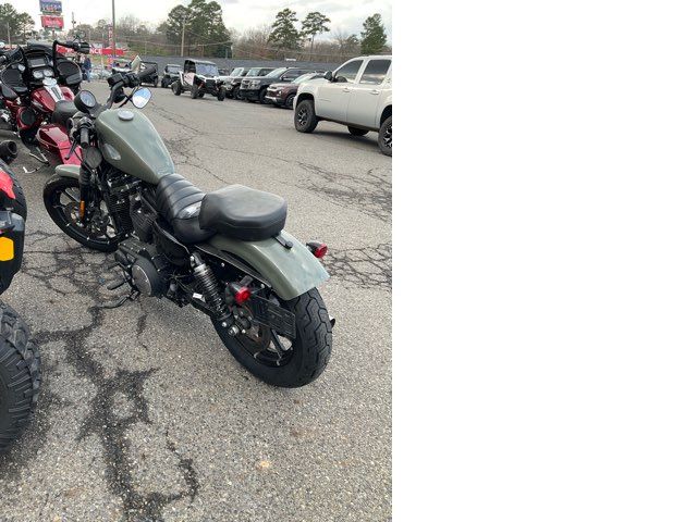2021 Harley-Davidson Sportster Iron 883 2021 Harley-Davidson Sportster Iron 883