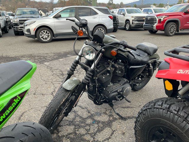 2021 Harley-Davidson Sportster Iron 883 2021 Harley-Davidson Sportster Iron 883