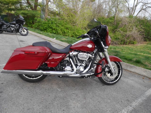 2021 Harley-Davidson Street Glide Special