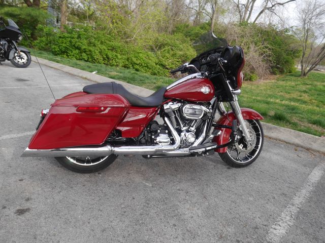 2021 Harley-Davidson Street Glide Special