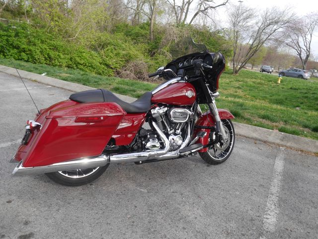 2021 Harley-Davidson Street Glide Special