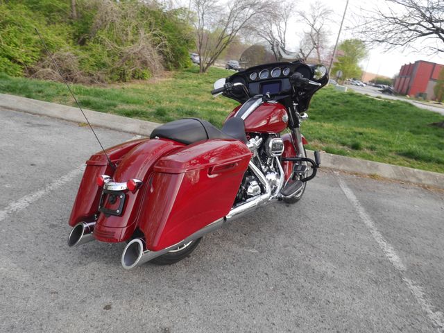 2021 Harley-Davidson Street Glide Special