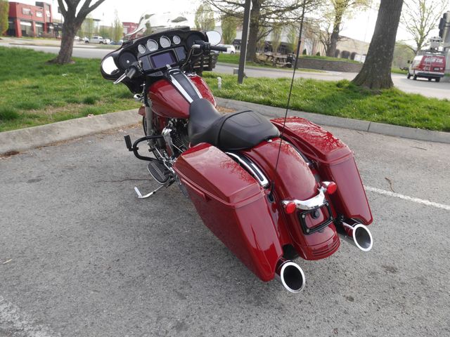 2021 Harley-Davidson Street Glide Special