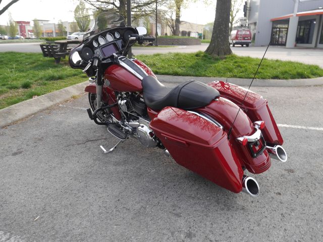 2021 Harley-Davidson Street Glide Special