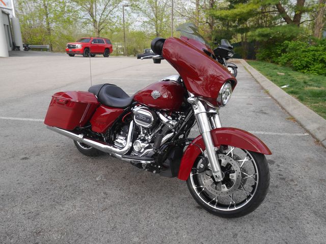 2021 Harley-Davidson Street Glide Special