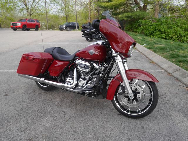 2021 Harley-Davidson Street Glide Special