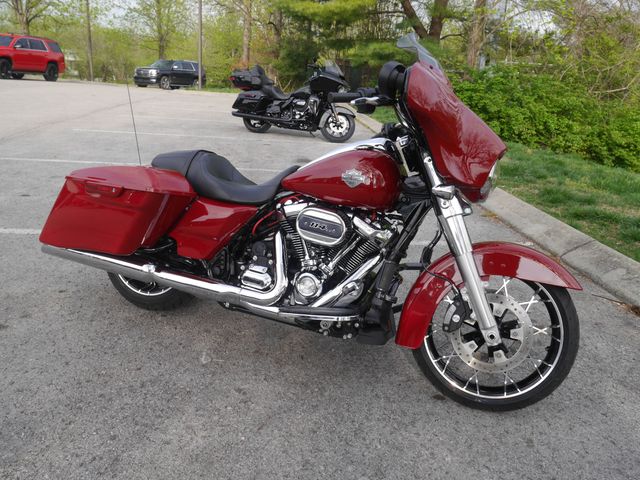 2021 Harley-Davidson Street Glide Special