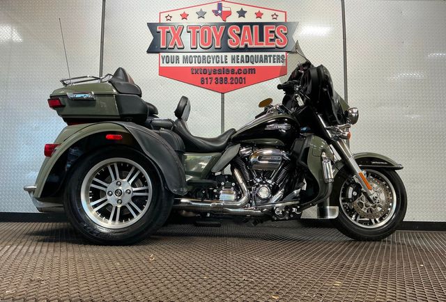 2021 Harley-Davidson Trike