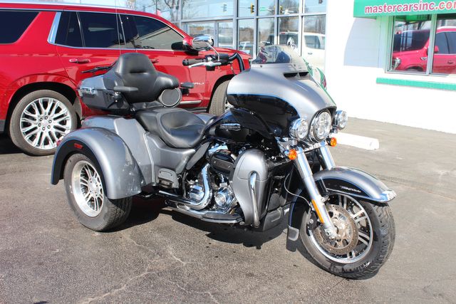 2021 Harley-Davidson Trike Tri Glide Ultra | Granite City, Illinois | MasterCars Company Inc.