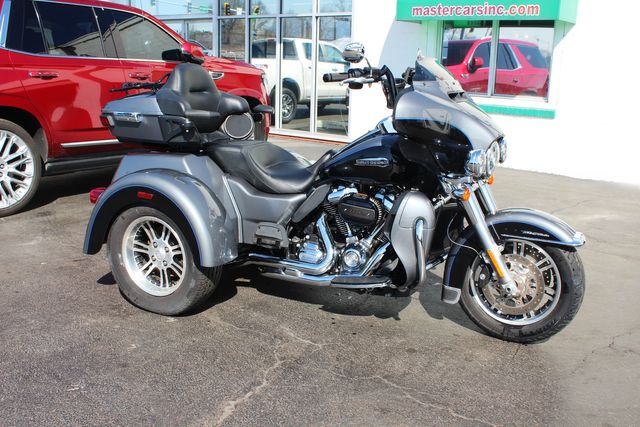 2021 Harley-Davidson Trike Tri Glide Ultra | Granite City, Illinois | MasterCars Company Inc.