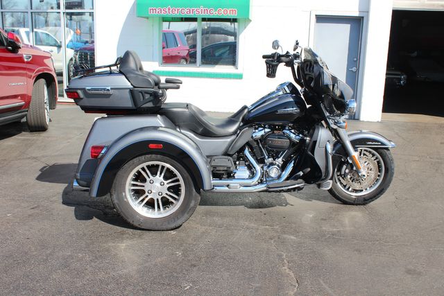 2021 Harley-Davidson Trike Tri Glide Ultra | Granite City, Illinois | MasterCars Company Inc.