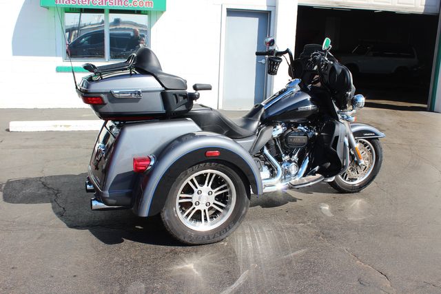 2021 Harley-Davidson Trike Tri Glide Ultra | Granite City, Illinois | MasterCars Company Inc.