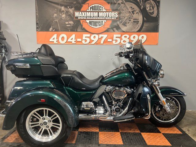 2021 Harley-Davidson Trike Tri Glide Ultra | Jackson, Georgia | MAXIMUM MOTORS