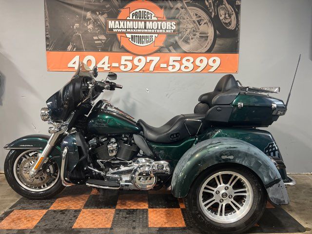 2021 Harley-Davidson Trike Tri Glide Ultra