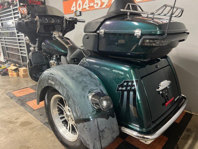2021 Harley-Davidson Trike Tri Glide Ultra